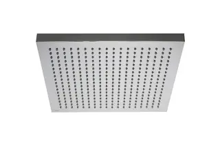 NOKEN OPTIMUM Верхний душ без кронштейна 237х237 мм, 9 л/мин, хром