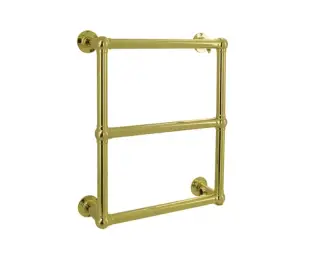 NOKEN IMAGINE N (,) Полотенцесушитель водяной 600x494 мм, золото