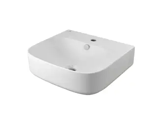 NOKEN ARQUITECT Раковина подвесная 50 см, белый матовый