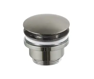 NOKEN Донный клапан (clicker) универсальный 0-75 мм, титан