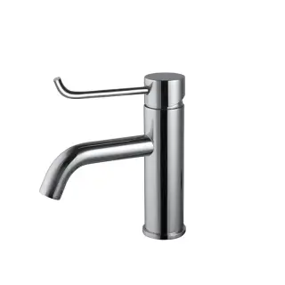 NOKEN EASY Однорычажный смеситель для раковины 12 л/мин, хром