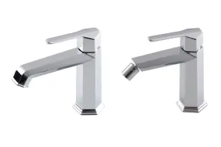 NOKEN CHELSEA Комплект смесителей, хром
