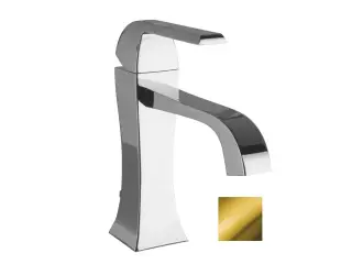 NOKEN DUNE Смеситель для раковины 1 отв., 10,4 л/мин, бронза