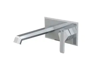 NOKEN CHELSEA Внешняя часть встроенного смесителя, без ДК, 5 л/мин, хром