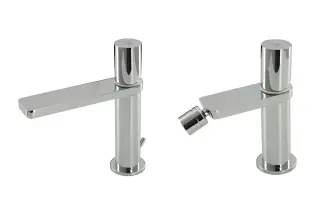 NOKEN FORMA Комплект смесителей, хром