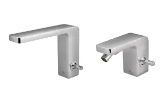 NOKEN LOUNGE Комплект смесителей, хром