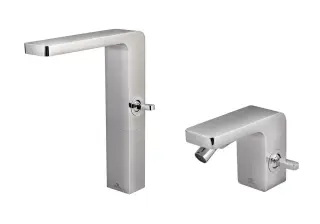 NOKEN LOUNGE Комплект смесителей, хром