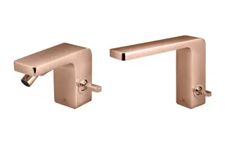 NOKEN LOUNGE Комплект смесителей, медь
