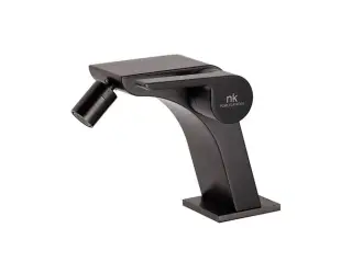 NOKEN OXO Однорычажный смеситель для биде, без ДК, браш. титан