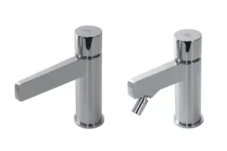 NOKEN PURE LINE Комплект смесителей, хром