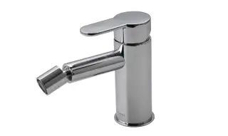 NOKEN TONO Однорычажный смеситель для биде, без ДК, 5.68 л/мин, хром