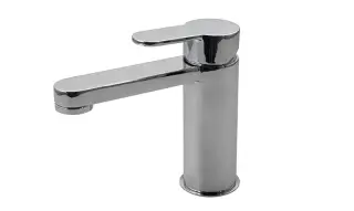 NOKEN TONO Однорычажный смеситель для раковины, без ДК, хром