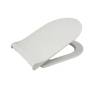 NOKEN EASY Сиденье для унитаза с микролифтом, белый