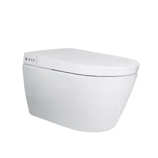 NOKEN I-COMFORT LINE Подвесной унитаз с электронной крышкой i-Comfort, смыв TORNADO, белый