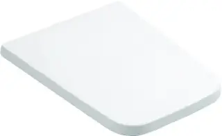 Simas Degrade Крышка-сиденье для унитаза, с микролифтом, крепление хром, цвет: белый глянцевый DE006bi/cr