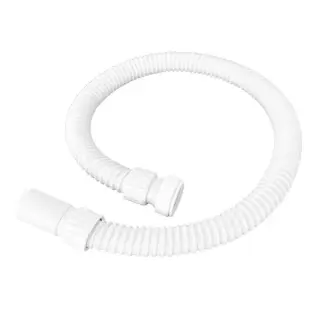 Simas Po-Mo Шланг-гофра для раковины PO8. цвет: белый матовый SIFPO