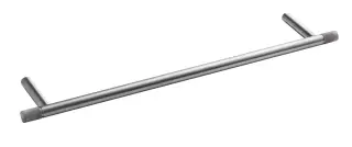 Treemme 22MM Полотенцедержатель 40 см, нержавеющая сталь, цвет: нержавеющая сталь 8306IS