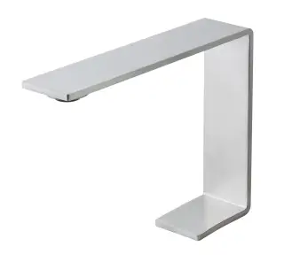 Treemme 5MM Излив для раковины, цвет: нержавеющая сталь 281010IS