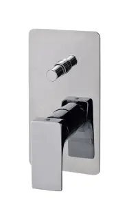 Treemme Hask Смеситель для душа, встраиваемый, цвет: хром RWIT6A49CC80