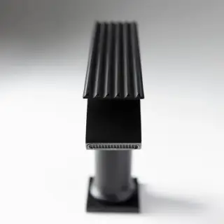 Treemme Ios Смеситель для раковины, на 1 отв., цвет: черный матовый IT2A11NNRMZZ