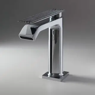 Treemme Ios Смеситель для раковины, на 1 отв., цвет: хром IT2A11CCRMZZ