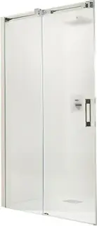 Radaway Espera KDD Душевая дверь, левая, прозрачная 8 мм, Easy Clean 100х200h см, цвет: хром глянец 380152-01L