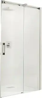 Radaway Espera KDD Душевая дверь, правая, прозрачная 8 мм, Easy Clean 100х200h см, цвет: хром глянец 380152-01R