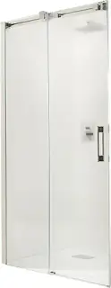 Radaway Espera KDD Душевая дверь, левая, прозрачная 8 мм, Easy Clean 90х200h см, цвет: хром глянец 380151-01L