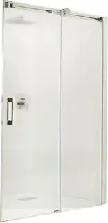 Radaway Espera KDD Душевая дверь, правая, прозрачная 8 мм, Easy Clean 120х200h см, цвет: хром глянец 380153-01R