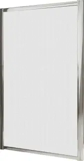 Radaway Premium Plus S Боковая стенка, фабрик 5 мм, Easy Clean 100х190h см, цвет: хром глянцевый 33423-01-06N