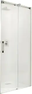 Radaway Espera KDD Душевая дверь, правая, прозрачная 8 мм, Easy Clean 80х200h см, цвет: хром глянец 380150-01R