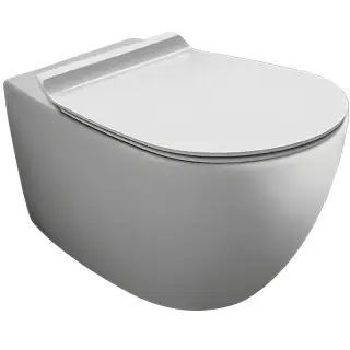 Simas Vignoni Унитаз подвесной безобод. 