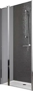 Дверь для душевого уголка Radaway Eos II KDJ 80 L 3799420-01L