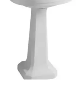 Sbordoni Neoclassica Пьедестал h68 см, для раковин, цвет белый 5771