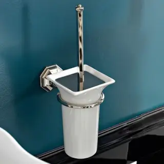 Sbordoni Deco Ершик подвесной, цвет хром DE111CR