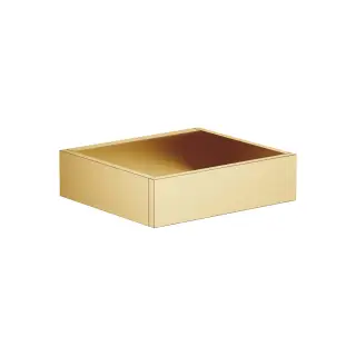 Dornbracht Mem Держатель для т/б, подвесной, цвет: латунь сатинир. 83590780-28