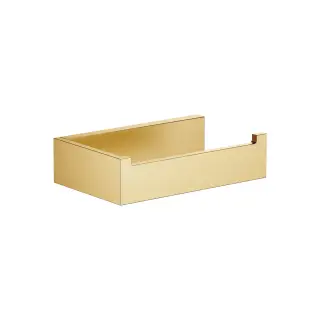 Dornbracht Mem Держатель для т/б, подвесной, цвет: латунь сатинир. 83500780-28