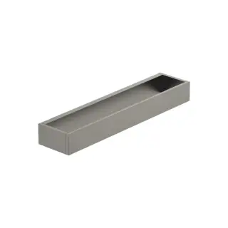 Dornbracht CYO Поручень для ванны, подвесной цвет: черная платина матовая 83030780-99