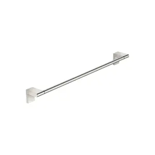 Dornbracht Imo Полотенцедержатель 60 см, подвесной, цвет: платина матовая 83060670-06