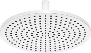 DornBracht Rounded generic Верхний душ, 40х40хh16,8 см, 40 см, 14 л/мин, цвет: белый 28699970-10