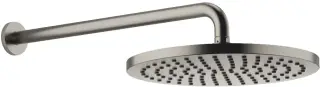 DornBracht Rounded generic Верхний душ, 30х60хh11,5 см, 30 см, 14 л/мин, цвет: серебро 28679970-06