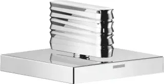 DornBracht CL.1 Вентиль, 6х6хh3,5 см, латунь, цвет: хром 20001706-00