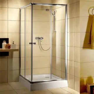 Душевой уголок Radaway Classic C 80 прозрачное стекло 30060-01-01