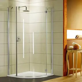 Душевой уголок Radaway Torrenta PDJ 80 прозрачное стекло R 31810-01-01N