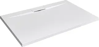 Radaway Giaros D Душевой поддон из акрила, 140х90х4h см, цвет: белый глянцевый MKGD1490-03