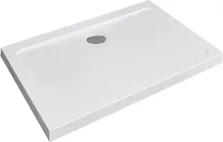 Radaway Doros D Душевой поддон из акрила, 120х90х5h см, цвет: белый глянцевый SDRD1290-01
