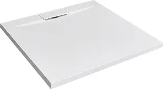 Radaway Giaros С Душевой поддон из акрила, 90х90х4h см, цвет: белый глянцевый MKGC9090-03