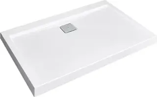 Radaway Argos D Душевой поддон из акрила, 110х90х5,5h см, цвет: белый глянцевый 4AD911-01