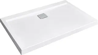 Radaway Argos D Душевой поддон из акрила, 120х90х5,5h см, цвет: белый глянцевый 4AD912-01