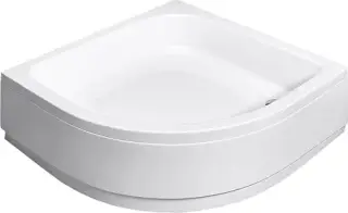 Radaway Samos A Душевой поддон из акрила, 90х90х29,5h см, цвет: белый глянцевый 4S99300-03